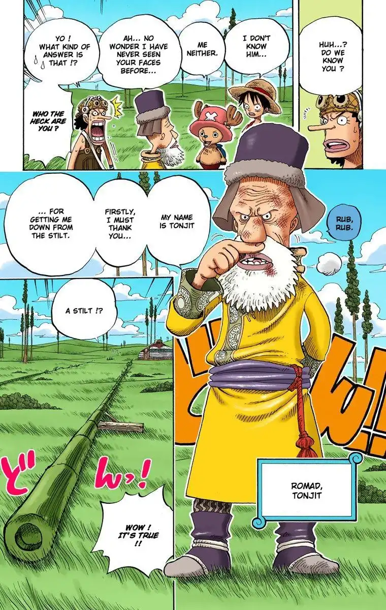 One Piece - Digital Colored Comics Chapter 717 4